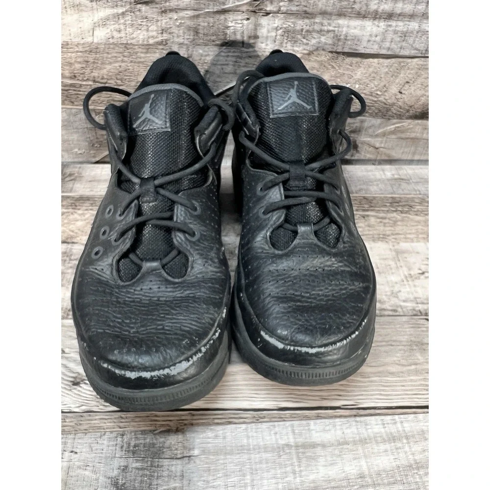 Jordan Max Aura 5 Sneakers‎ Shoes Black Men Size 8.5